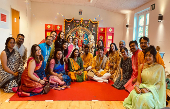 Durga Utsav Celebrations in Aarhus